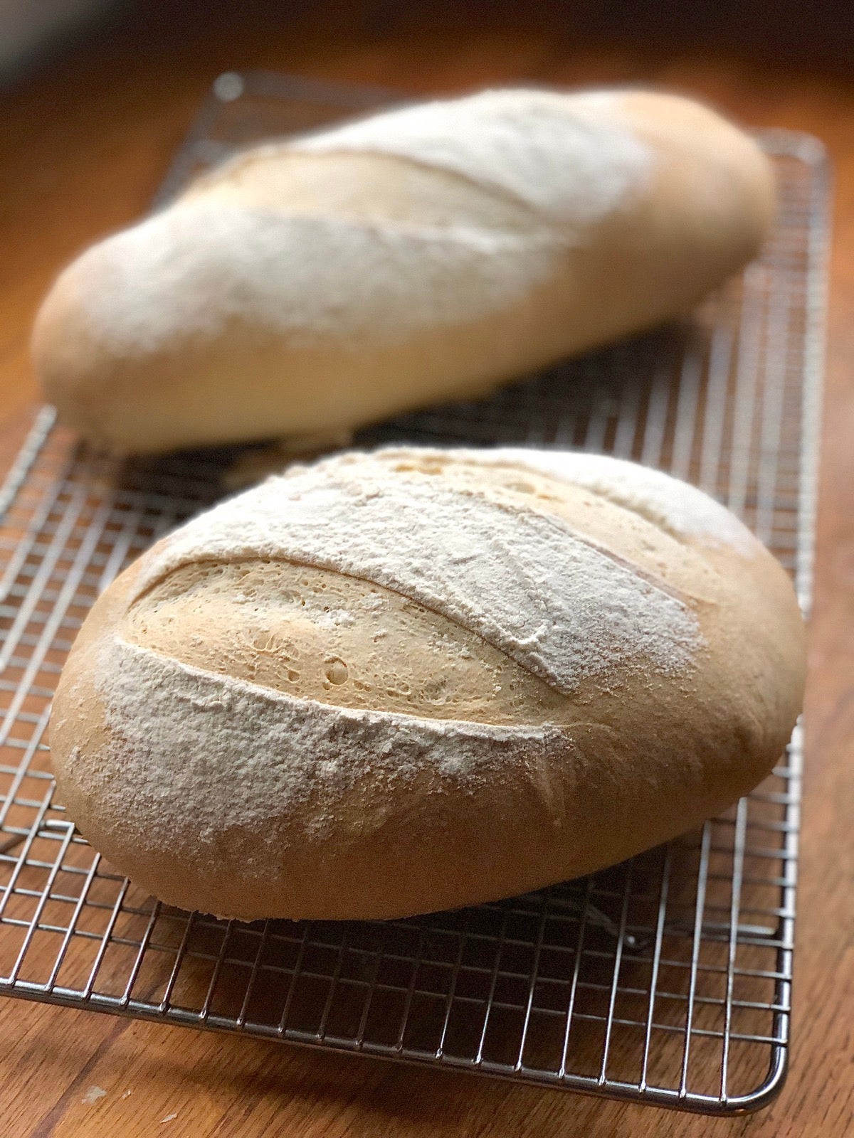 Rustic Sourdough Bread | King Arthur Baking